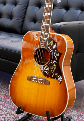 Store Special Product - Gibson - Hummingbird Original - Heritage Cherryburst